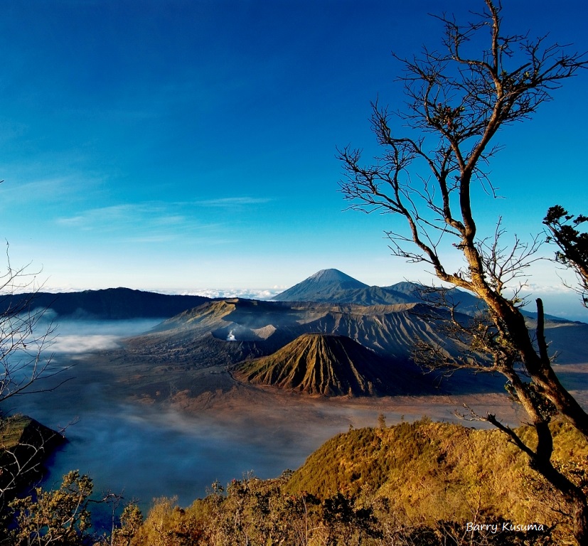 PANDUAN CERDAS EKSPLOR TAMAN NASIONAL BROMO-TENGGER-SEMERU